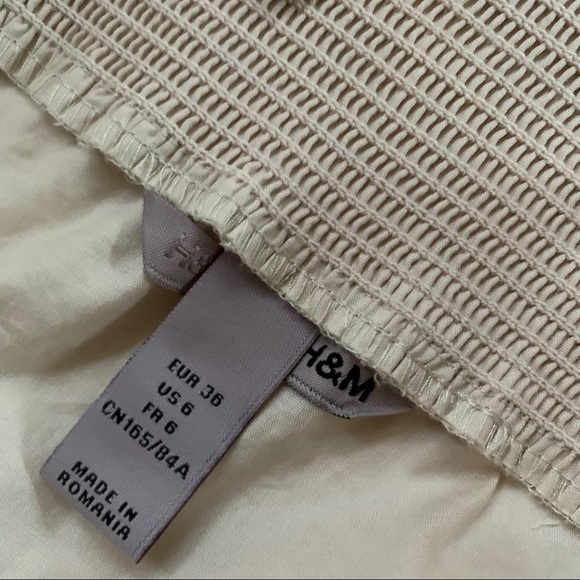 H&M Blush Tank - Picture 9 of 9